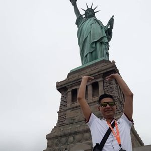 Meet your Posher, Maximo roberto